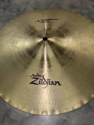 Zildjian - A0123 2